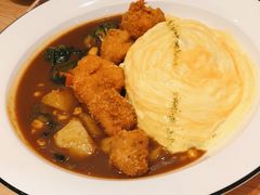 -池奈·咖喱蛋包饭(熙地港店)