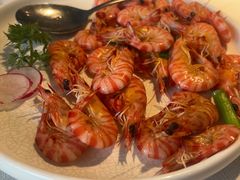 -开海·红岛海鲜虾水饺(石老人店)