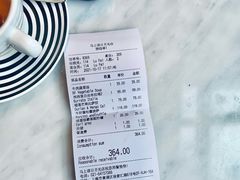 账单-玛尚诺意式餐厅(日月光店)