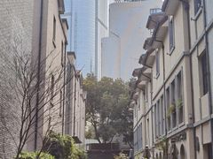 -徐家汇源景区-衡山坊