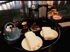 -大堂酒廊(澳门文华东方酒店)