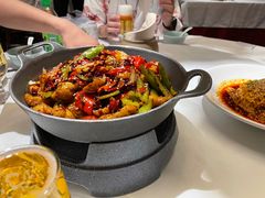 -小河盐帮·私家菜·烤鸭(三元桥·霄云路店)