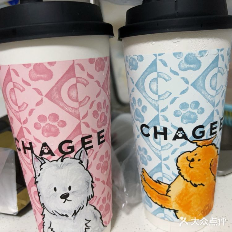 快乐奶茶时间开始啦