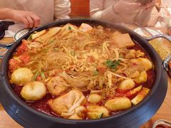 -WOW LUCKY创意韩料(龙阳广场店)