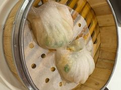 水晶鲜露笋蒸虾饺-凤凰楼酒家·粤宴点心(华强北店)