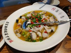 青花椒青鱼-川流不息(北蔡休闲广场店)