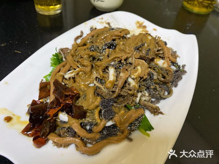 正宗天津烧麦馆(柳州路店)水爆肚图片