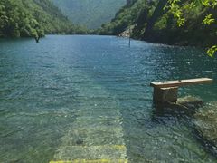 -叠溪松坪沟景区