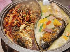 -匠子烤鱼(东方万达店)