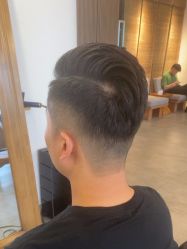 -MASTER 男士发型设计