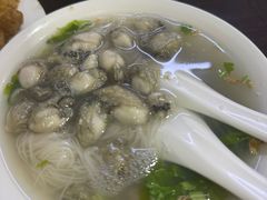 -建国蚵煎蚵面