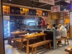 -木屋烧烤(万德庄店)