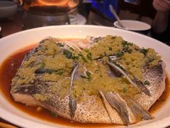 鱼头诱惑-绿茶餐厅(西湖银泰百货店)