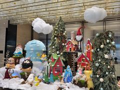 -行者书屋大堂吧 ·下午茶(南京圣和府邸酒店)