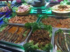 -苏格里岛·自助烤肉·火锅海鲜(金鼎广场店)