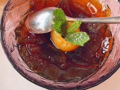 薄荷枇杷冻-莆田餐厅PUTIEN(三里屯店)