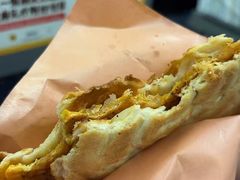 -曹县名吃香酥鸡蛋火烧(芙蓉街店)
