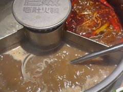 -巴奴毛肚火锅(广益哥伦布店)