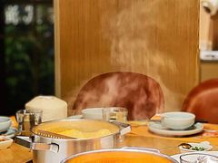 冬阴功锅底-生如夏花泰式火锅(西村黑金店)