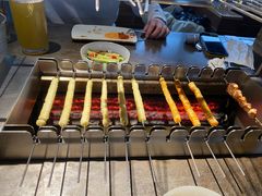 -很久以前羊肉串(京汉店)