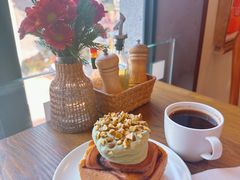 开心果肉桂卷-Money Shops(愚园路店)