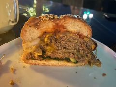 -Lets burger非常汉堡·环球风味(蓝色港湾店)