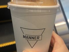 -Manner Coffee(芮欧百货店)