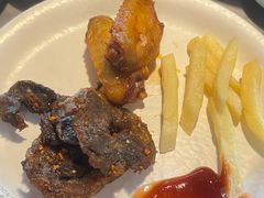 -伍棵煋炭烤自助料理·烤鳗鱼(浦东食品城店)