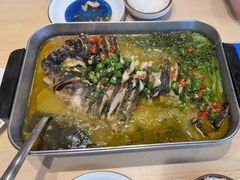 -鱼酷活鱼烤鱼(沈阳大悦城店)