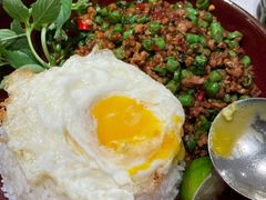 -芭札·Thai泰国餐厅(同和金铂天地店)