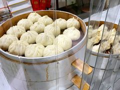 猪肉虾仁包子-燕风楼烤鸭店(建设总店)