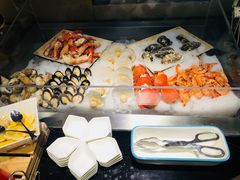 -北上海大酒店-北鸥西餐厅