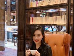 -行者书屋大堂吧 ·下午茶(南京圣和府邸酒店)