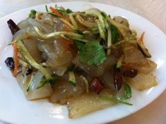 东北大拉皮-哈尔滨风味小吃东北菜(五角场店)