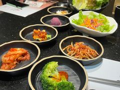 -笑谈小街·韩国料理(萝岗店)