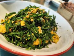 韭菜炒鸡蛋-谢氏老金口(江夏武昌大道店)