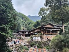 -林坑古村落