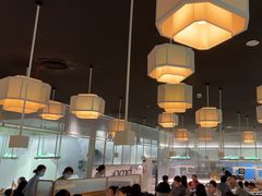 -绿茶餐厅(广州天河城店)