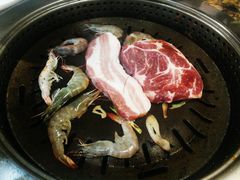 -33韩式自助烧烤(环城南路店)