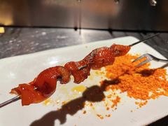 烤猪皮-很久以前羊肉串(农科路店)