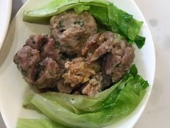 生灼鸳鸯丸-君德澜酒家·创意粤菜(金山谷店)