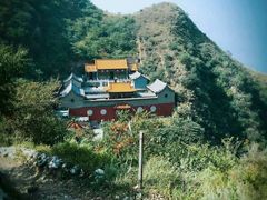 -鸡鸣山旅游风景区