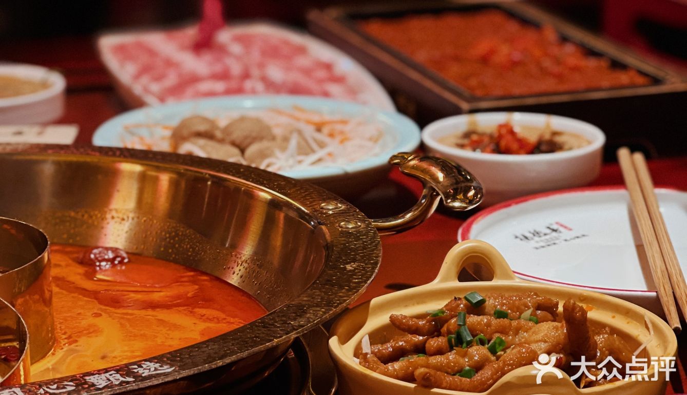 郑州探店|福德喜老火锅🍲