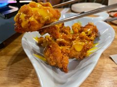 韩式炸鸡块-쌍화점 霜花店·朝鲜族料理(徐家汇店)