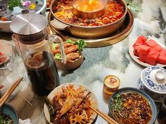 -矮板凳老火锅(宽窄巷子店)
