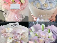 -亭亭鲜花店(中山北路店)