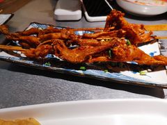 -探鱼·鲜青椒爽麻烤鱼(银泰城店)
