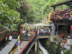 -将军关探险漂流