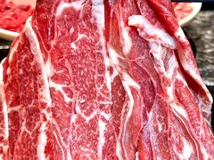 -牛将军•涮肉•烤肉(北京王府井·故宫店)
