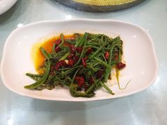 炒瓜尖-花楸树下(观水路店)